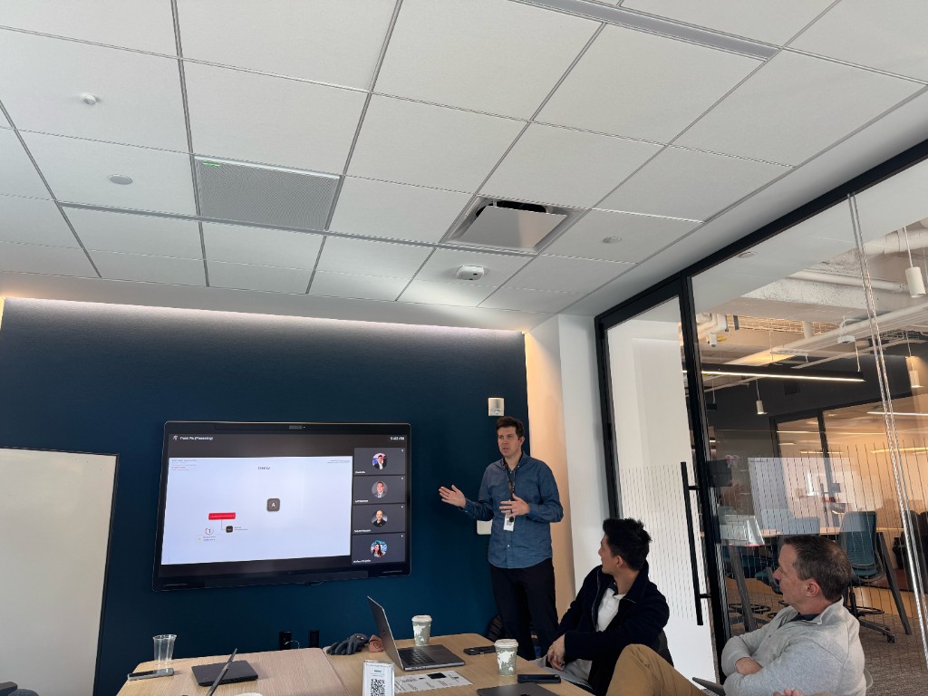 Leading an AIOps session — NorthEast Ansible team meeting, 2025