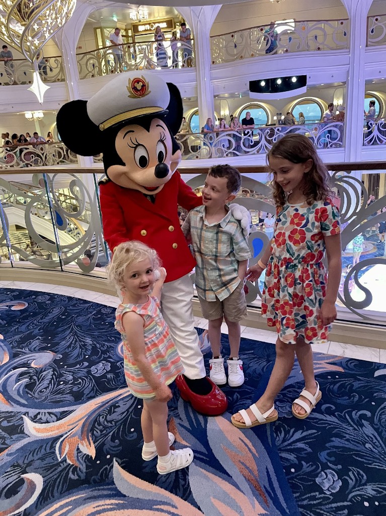 Disney Cruise