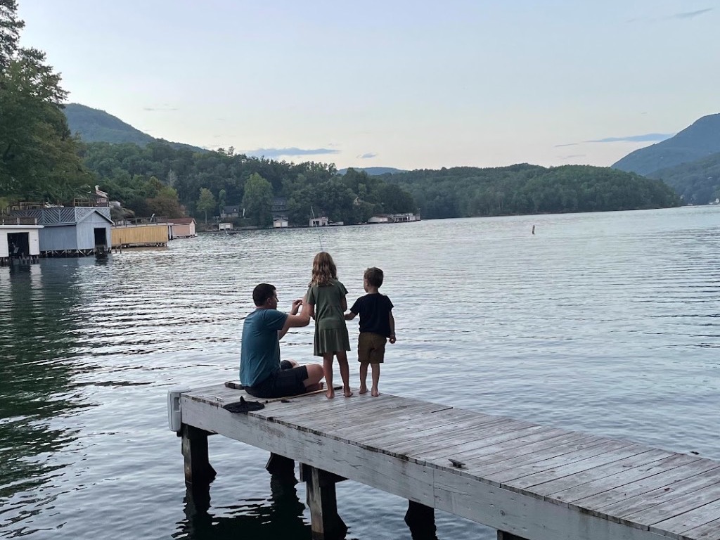 Lake Lure Vacation