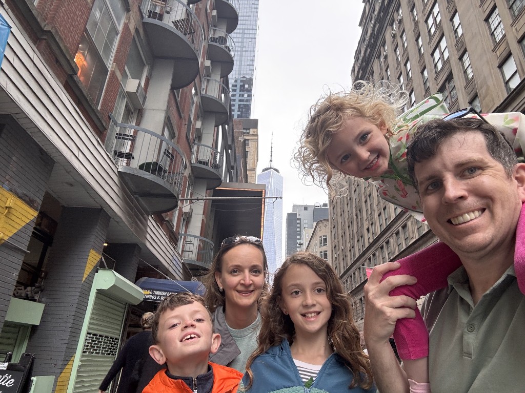 New York City