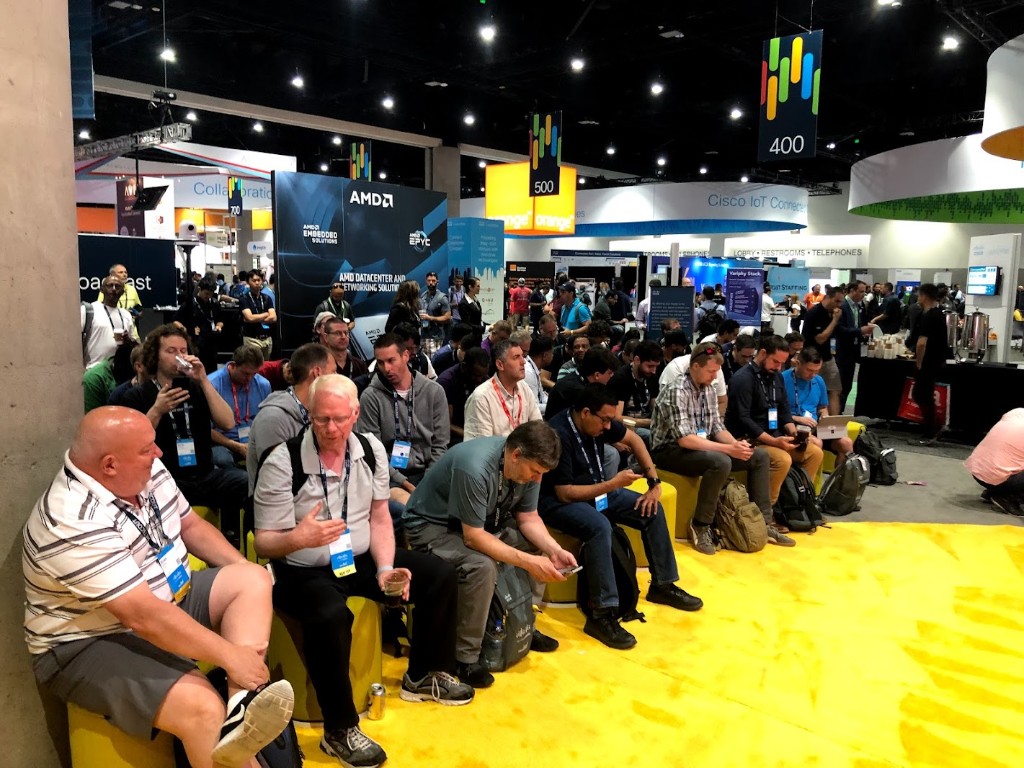 Cisco Live 2019