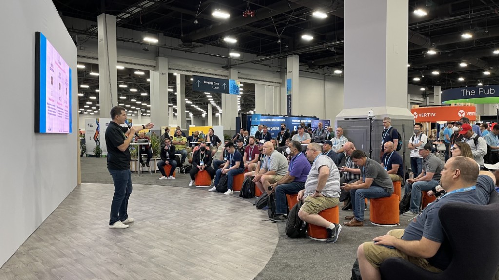 Cisco Live 2022