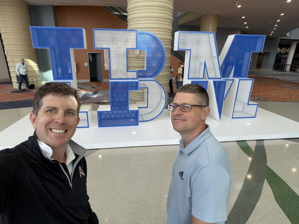 Teaching workshops — IBM Tech Exchange, Orlando, 2025