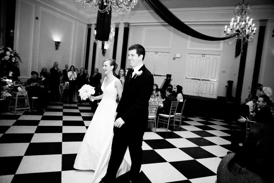 Sean and Jamie's wedding, 2010