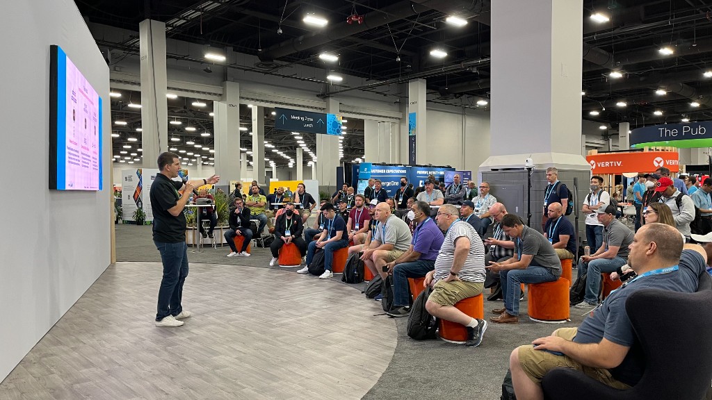 Ansible workshop — Cisco Live, Las Vegas, 2024